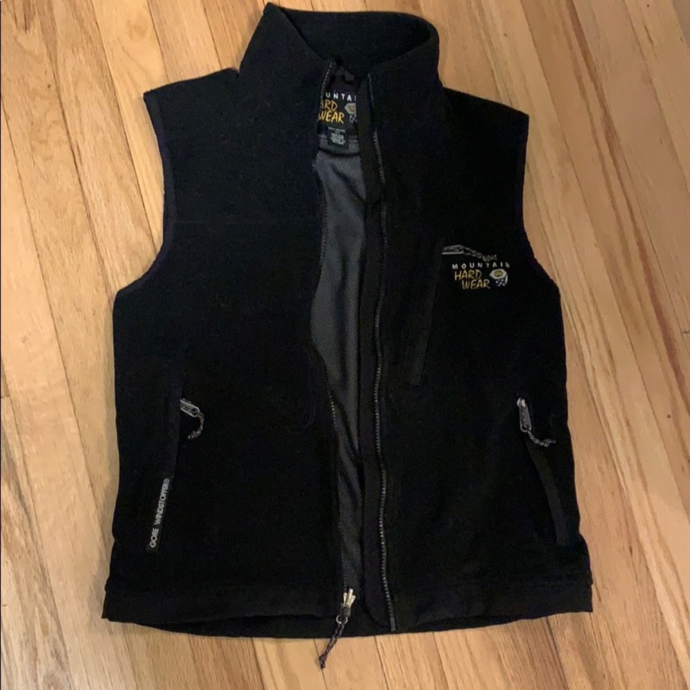 Men’s Small Mountain Hardwear Vest